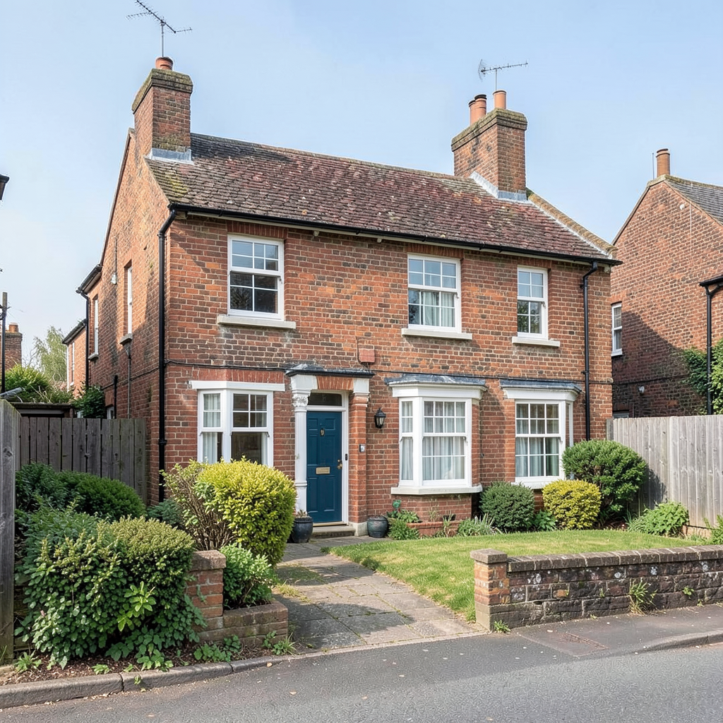11 Farm Road, Arnold, Nottingham sold for £265,000 in June 2026